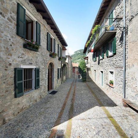 Casa Almut & More - Lake Como Center - Varenna Perledo Exterior photo