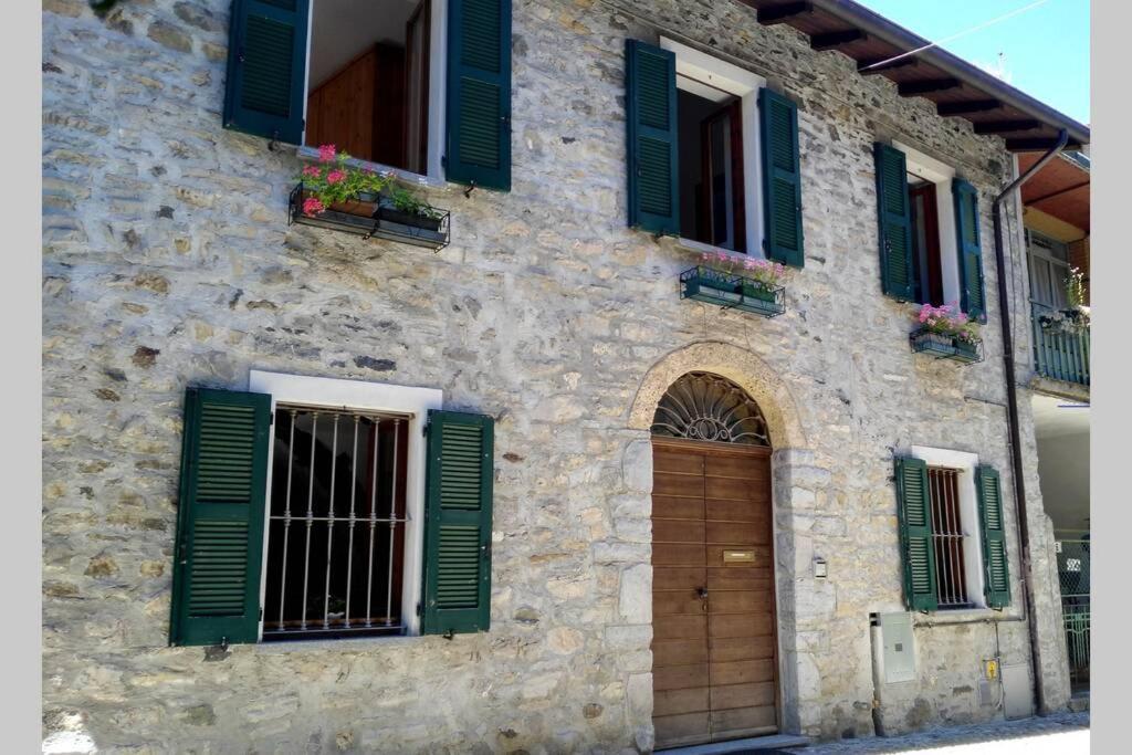 Casa Almut & More - Lake Como Center - Varenna Perledo Exterior photo