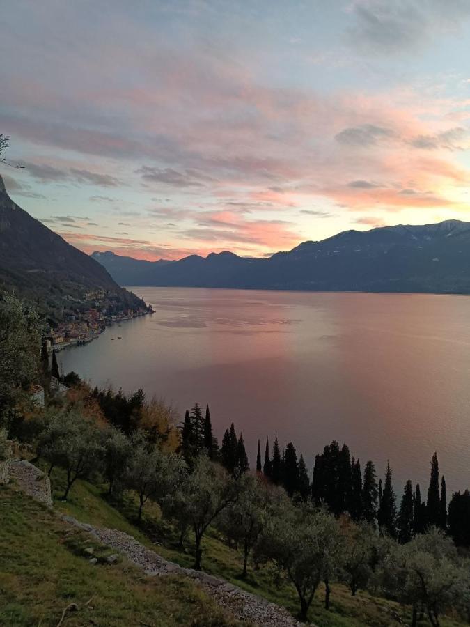 Casa Almut & More - Lake Como Center - Varenna Perledo Exterior photo