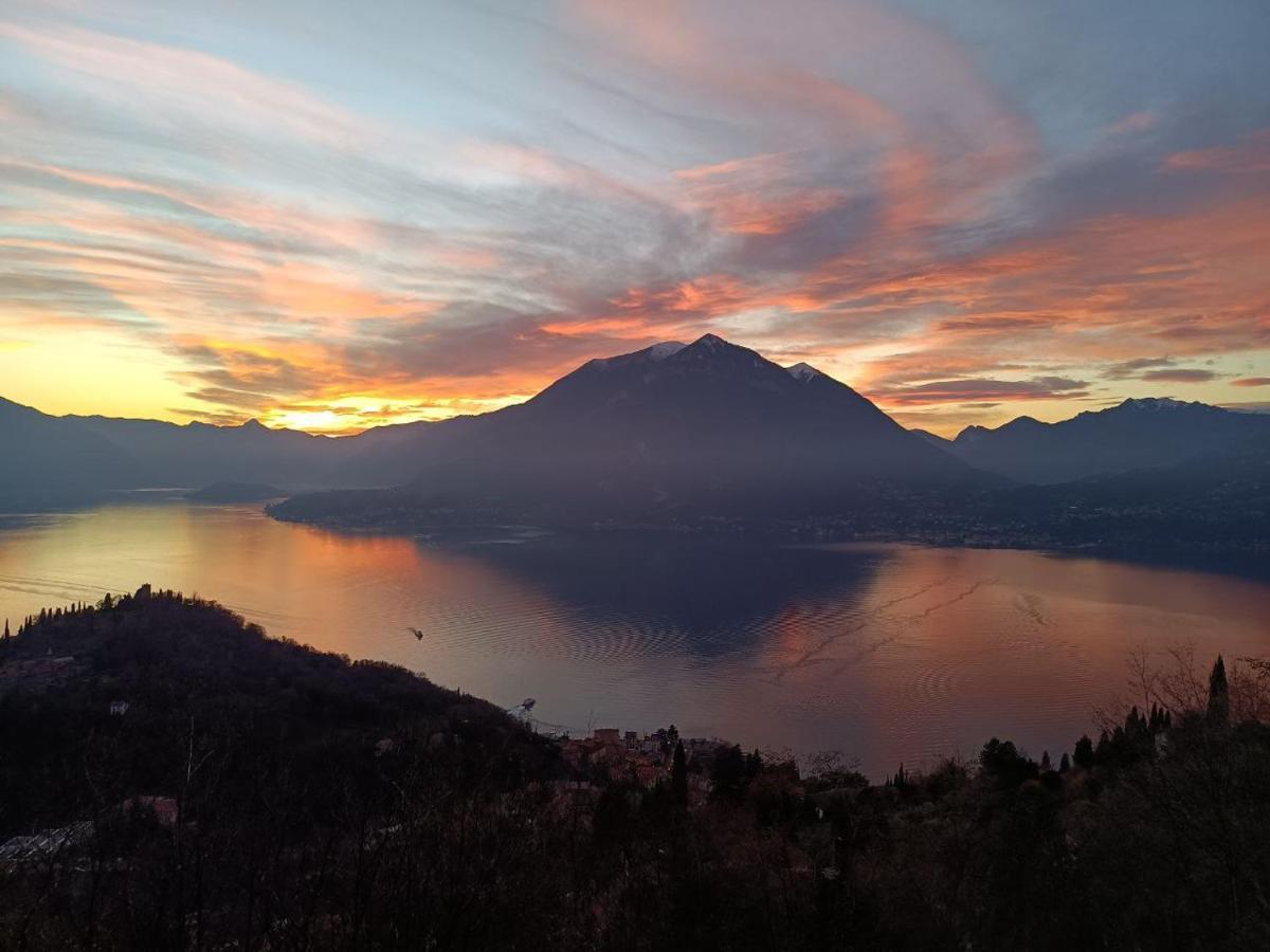 Casa Almut & More - Lake Como Center - Varenna Perledo Exterior photo